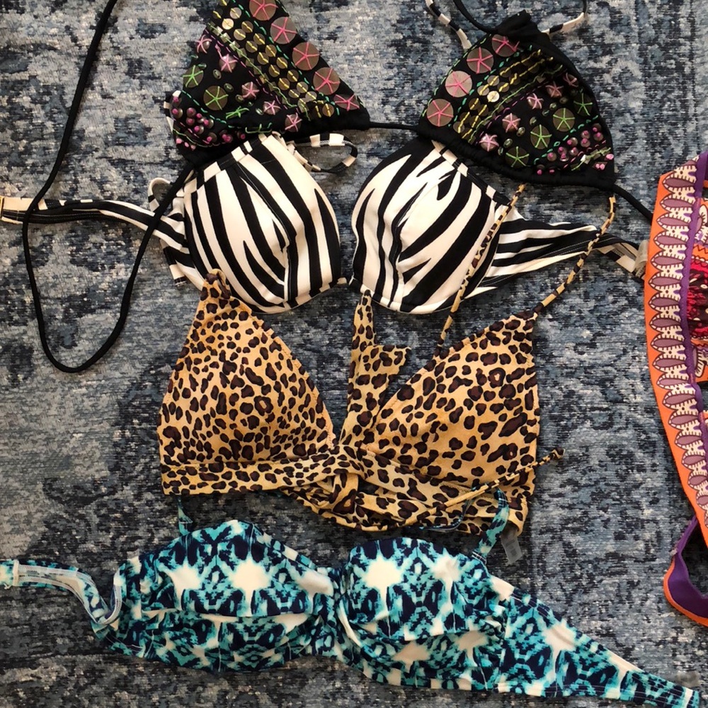 Victoria Secret Bathing Suit Tops